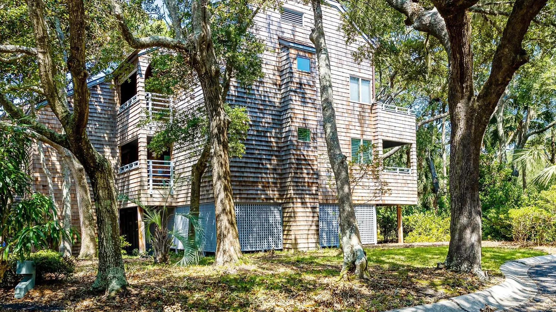 Villa 4466 Windswept Woodland View Kiawah Island