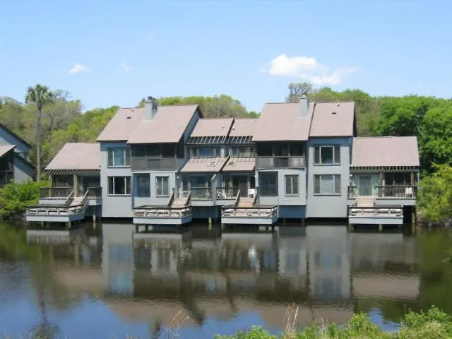 4560 Parkside Lagoon View * Kiawah Island