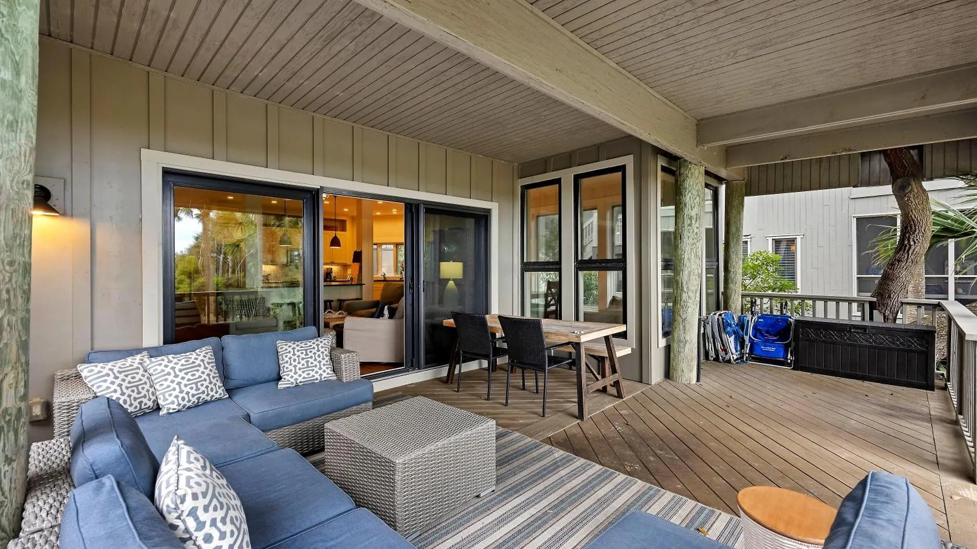 Holiday home 3510 Seascape Kiawah Island