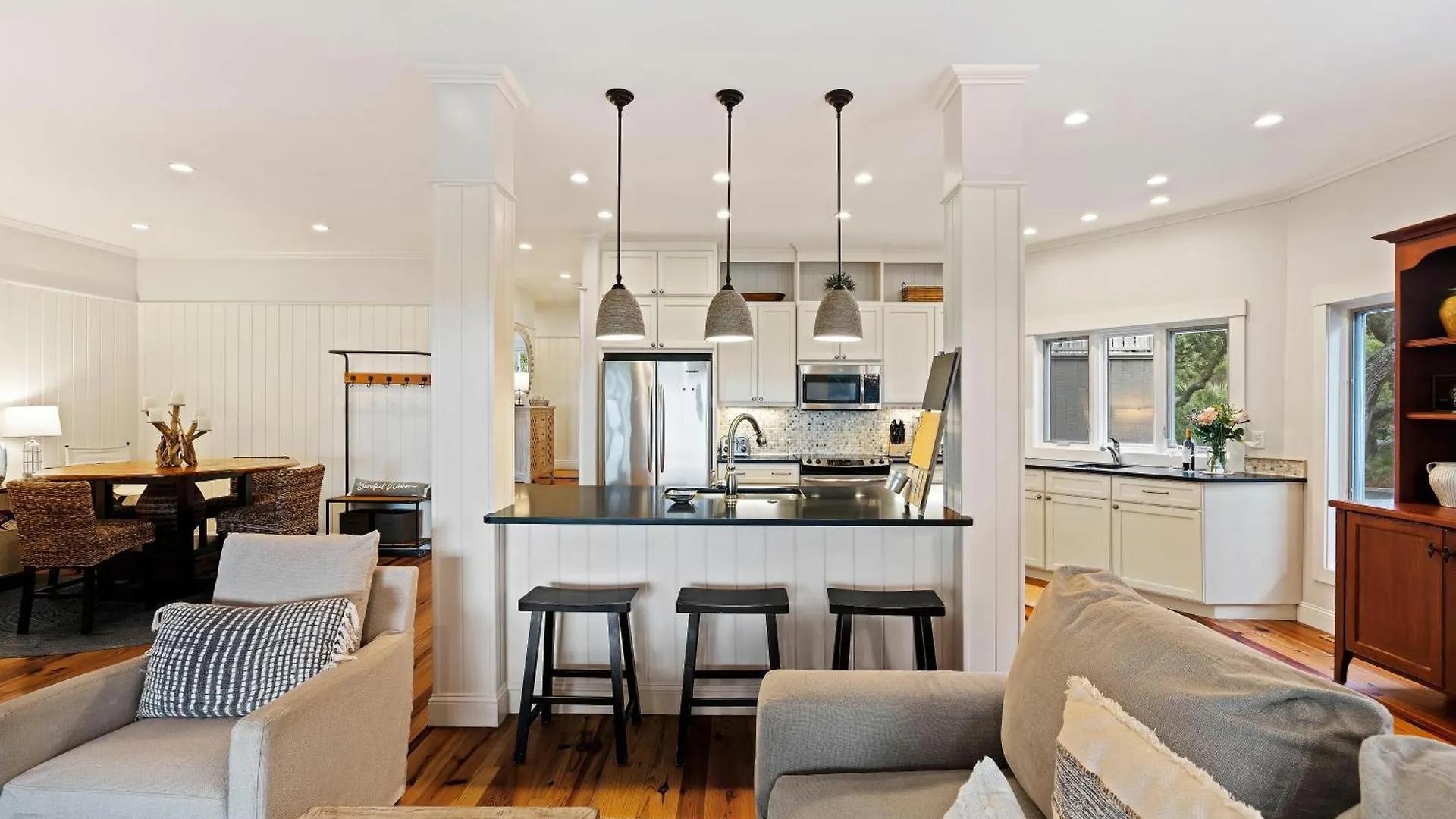 Holiday home 3510 Seascape Kiawah Island