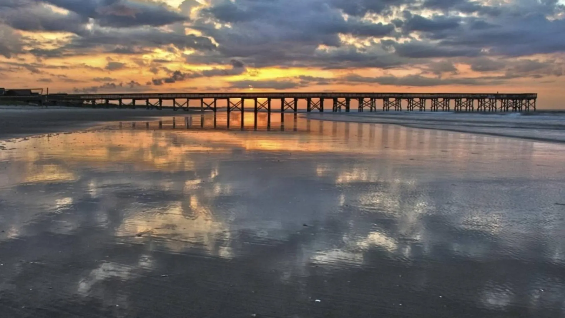 Holiday home Lets Do Sunset Kiawah Island