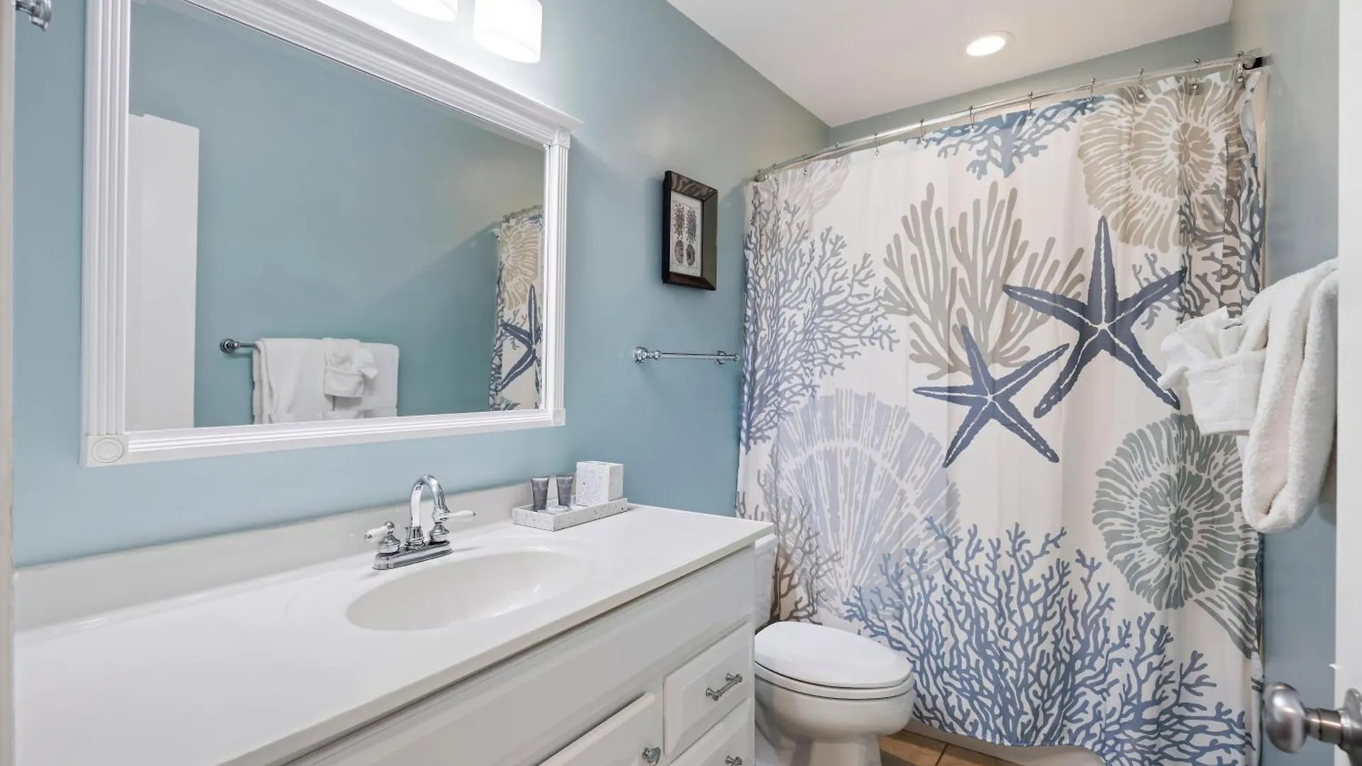 Holiday home 4521 Parkside