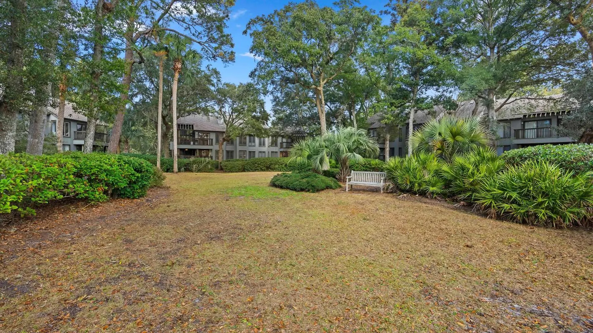 Holiday home 4521 Parkside