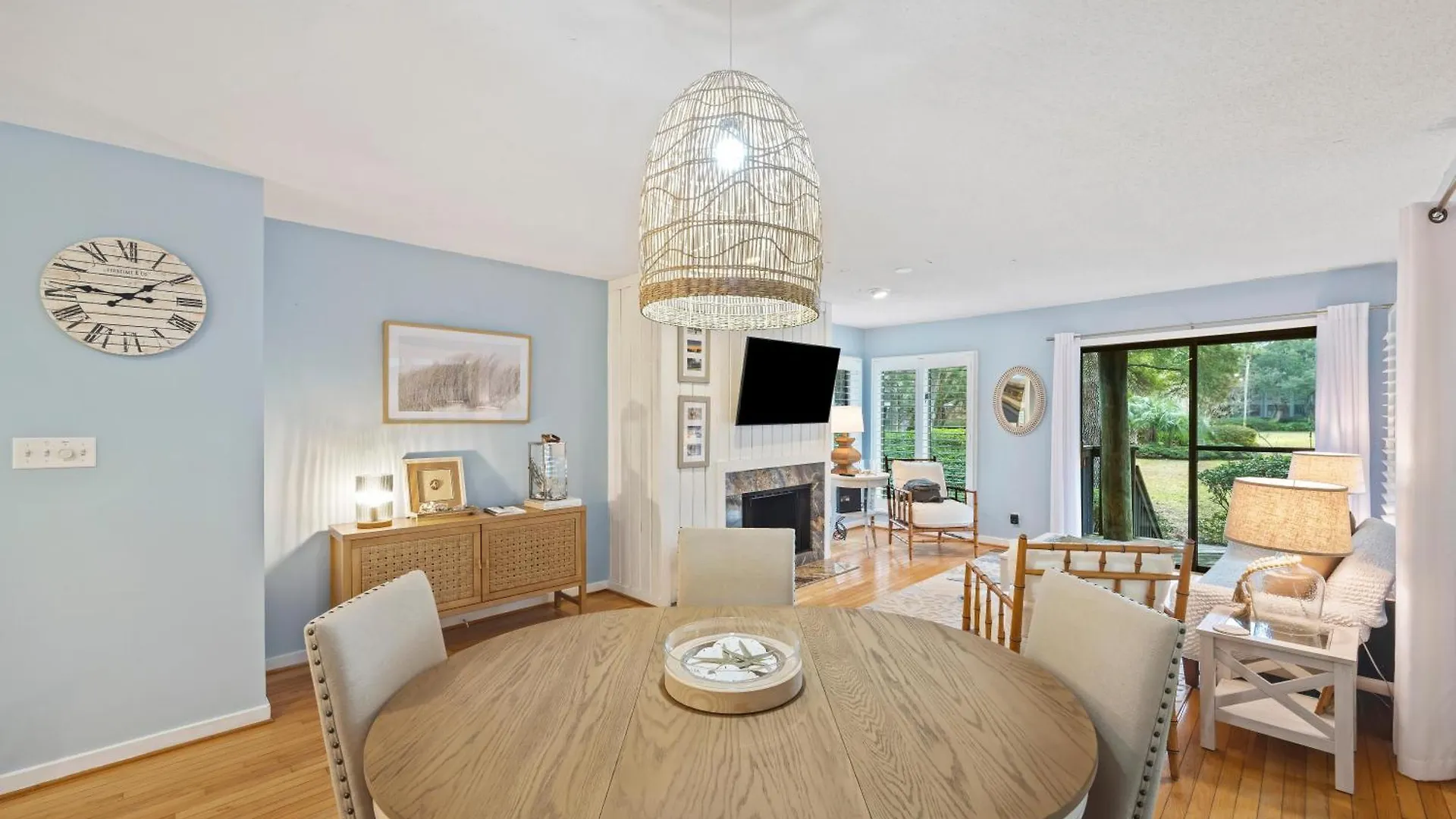 Holiday home 4521 Parkside Kiawah Island