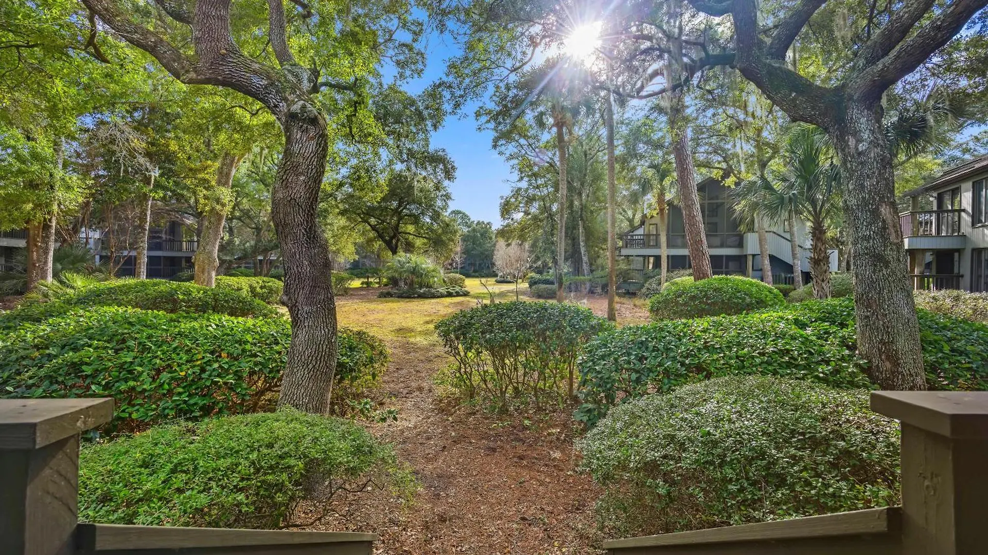 Holiday home 4521 Parkside