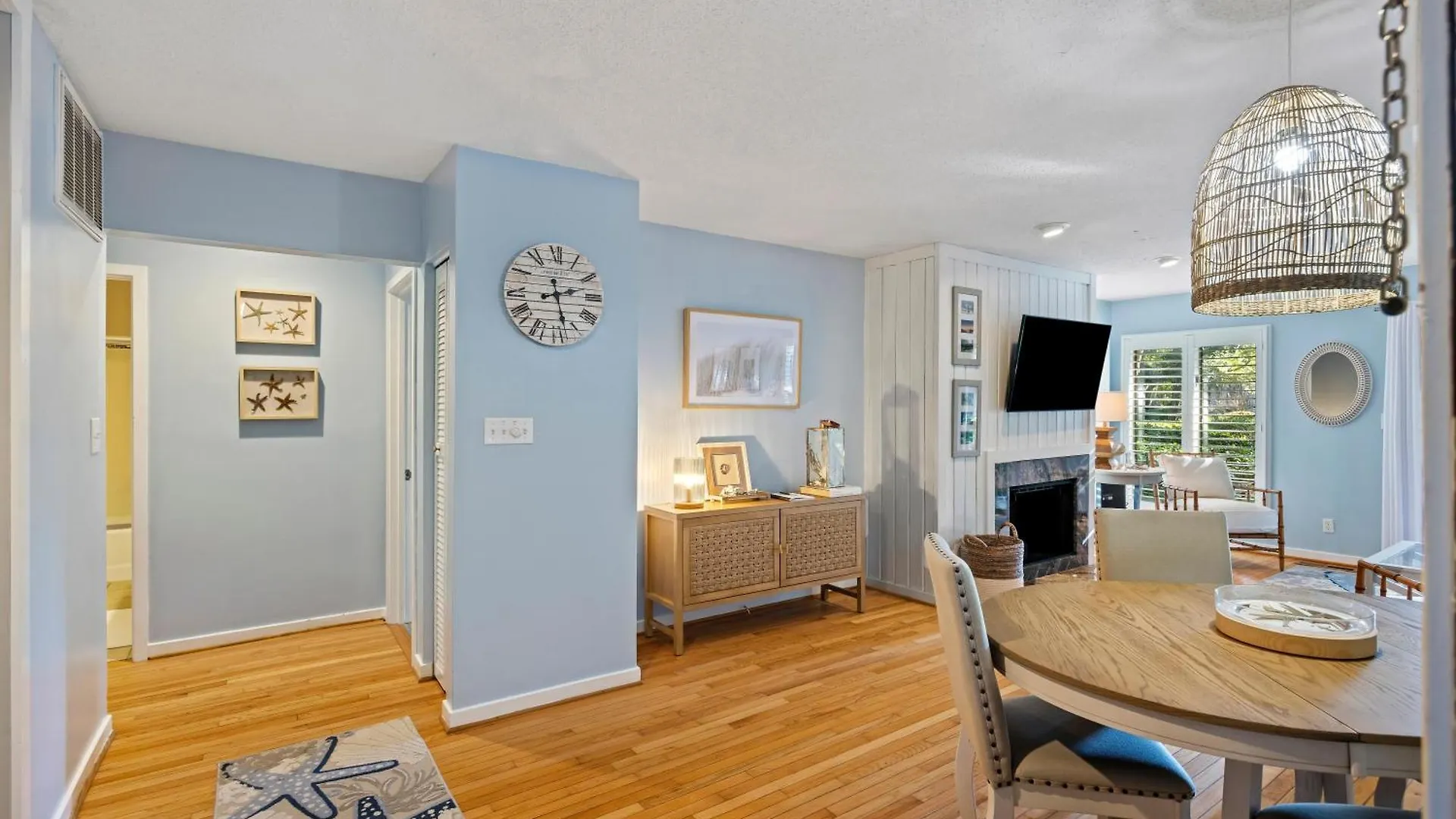 Holiday home 4521 Parkside *