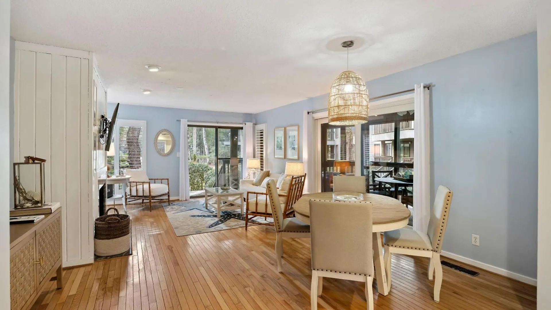 4521 Parkside Holiday home