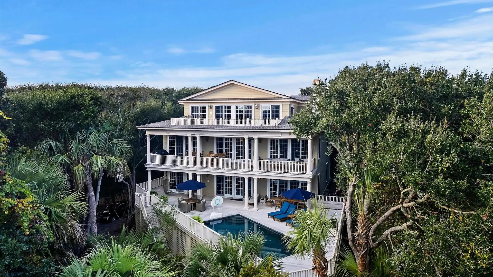 Holiday home 43 Surfsong Kiawah Island