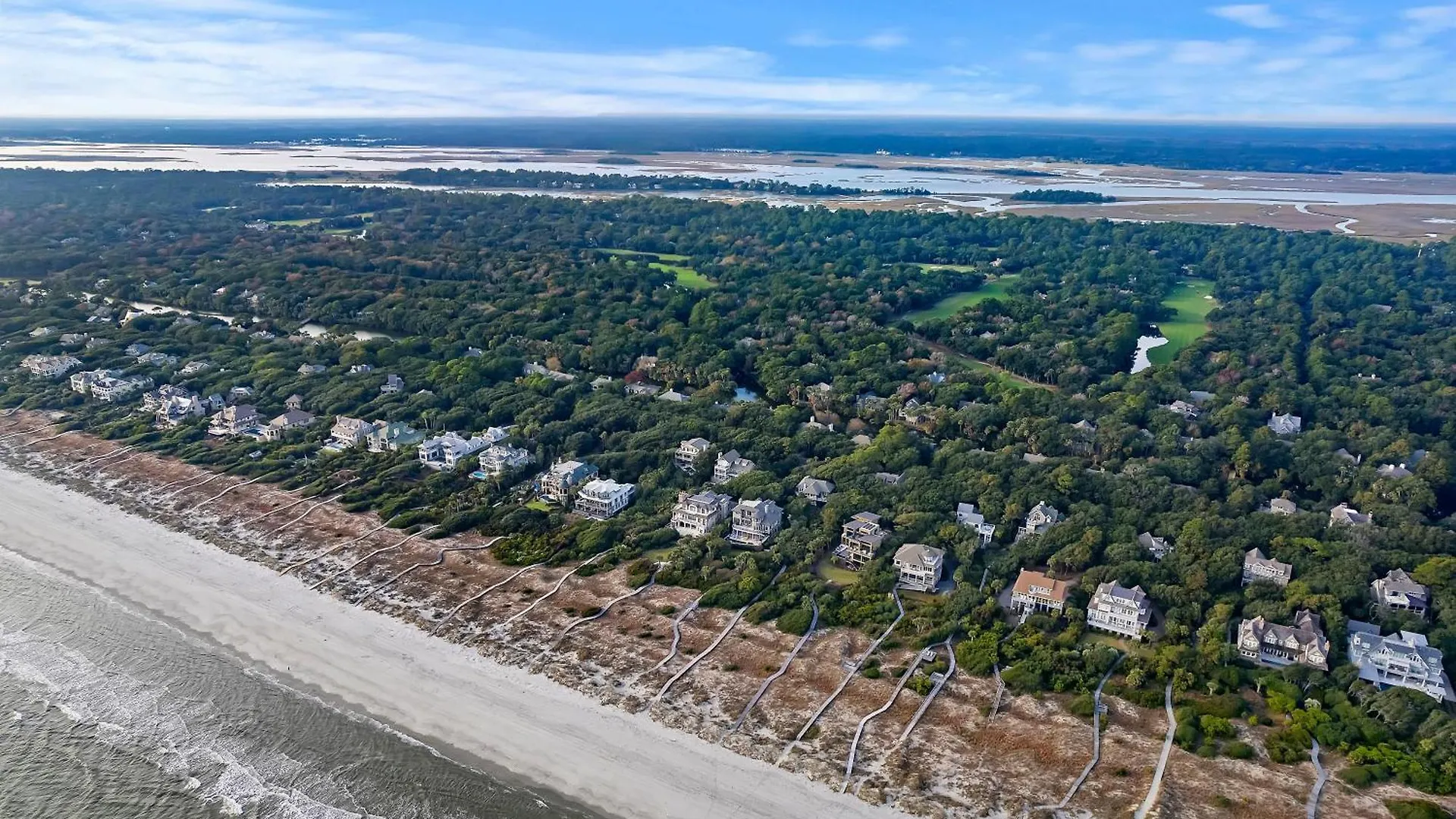 43 Surfsong Holiday home Kiawah Island