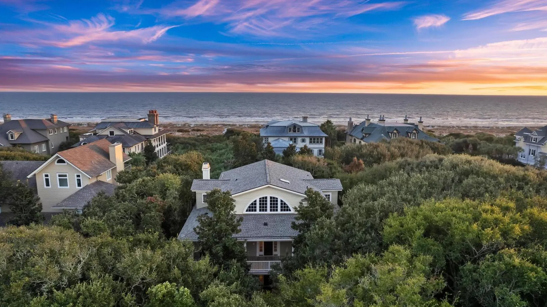 Holiday home 43 Surfsong Kiawah Island