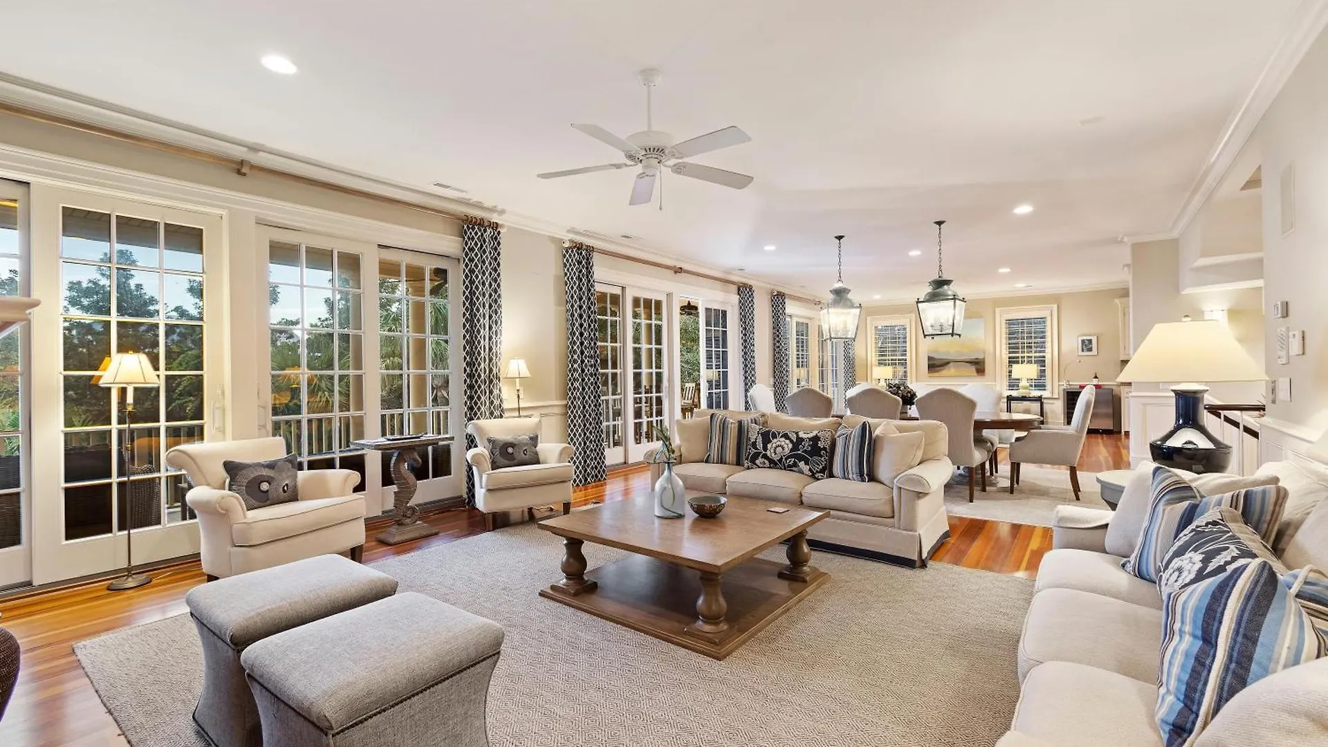 43 Surfsong Holiday home Kiawah Island
