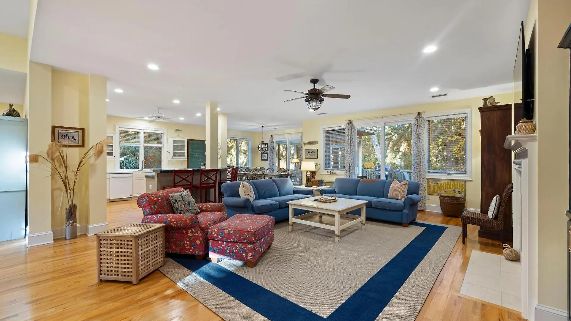 397 Winged Teal Holiday home Kiawah Island