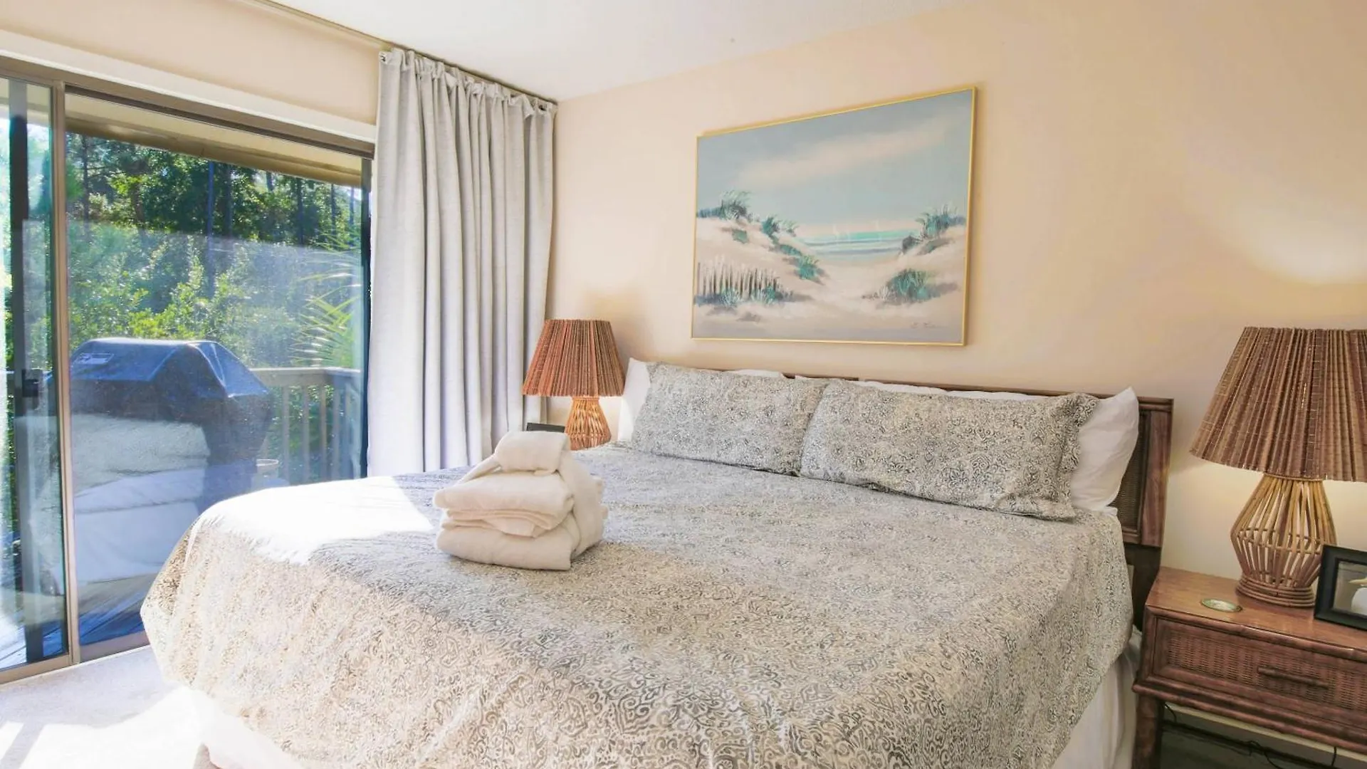 Holiday home Spriggs Shack Kiawah Island
