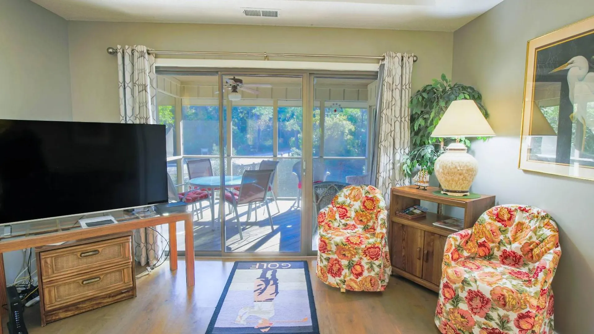 Spriggs Shack Holiday home Kiawah Island