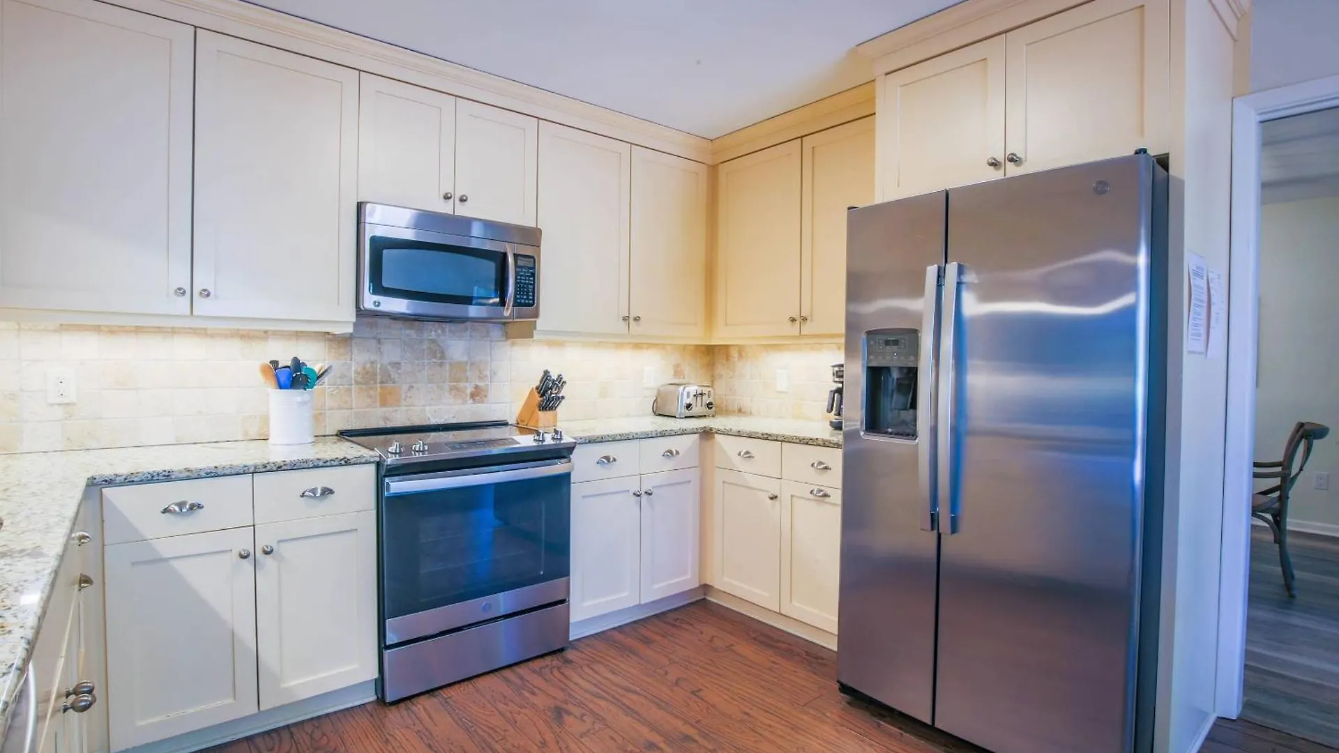 Holiday home Greensward Kiawah Island