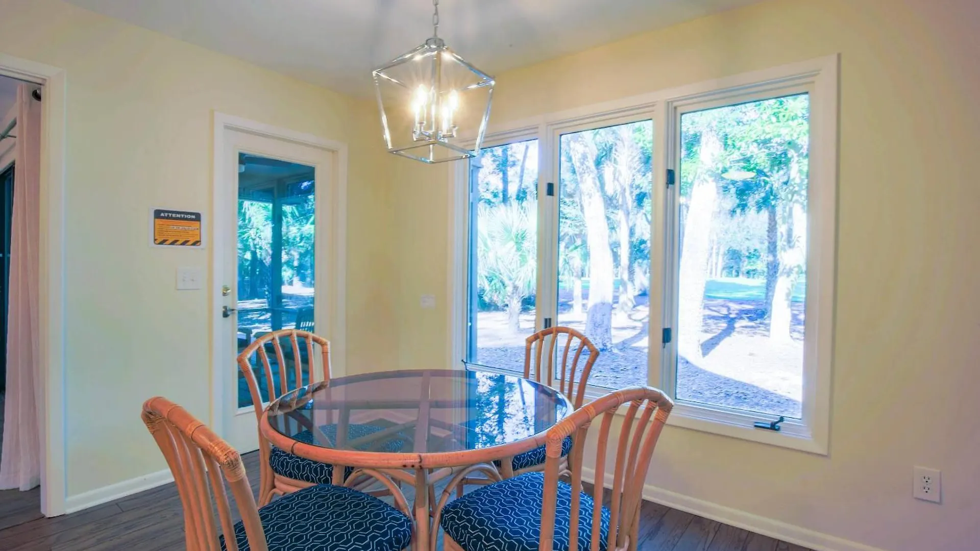Holiday home Greensward Kiawah Island