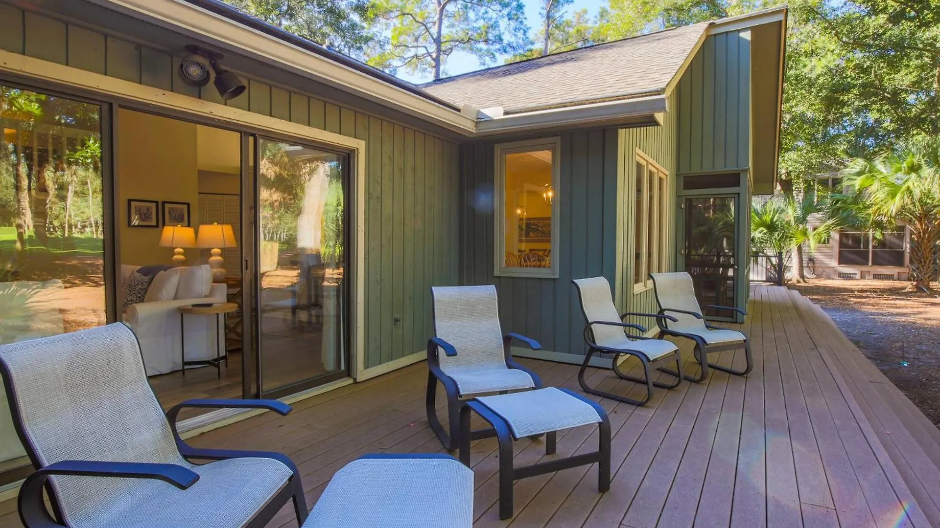 Holiday home Greensward Kiawah Island
