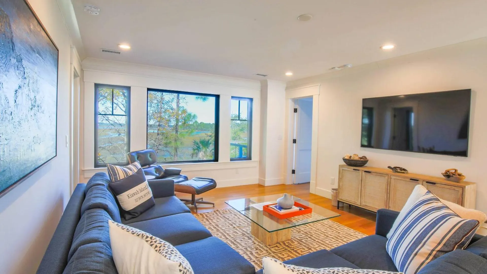 Marsh Pointe Holiday home *