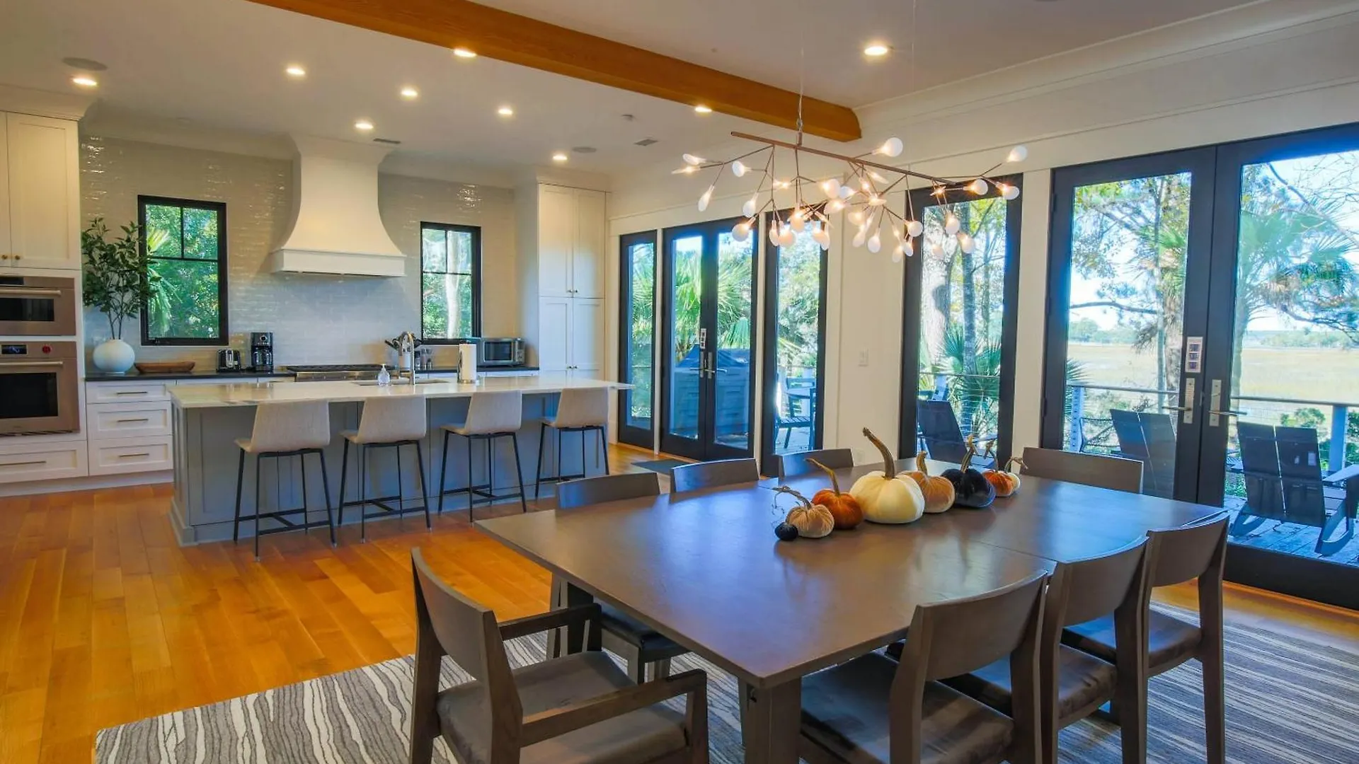 Marsh Pointe Holiday home *