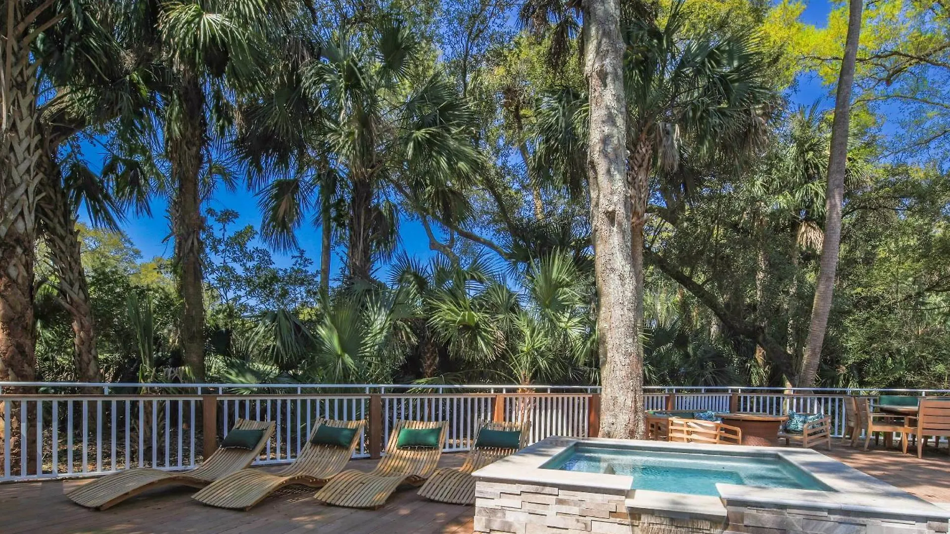 Nature's Haven Kiawah Island