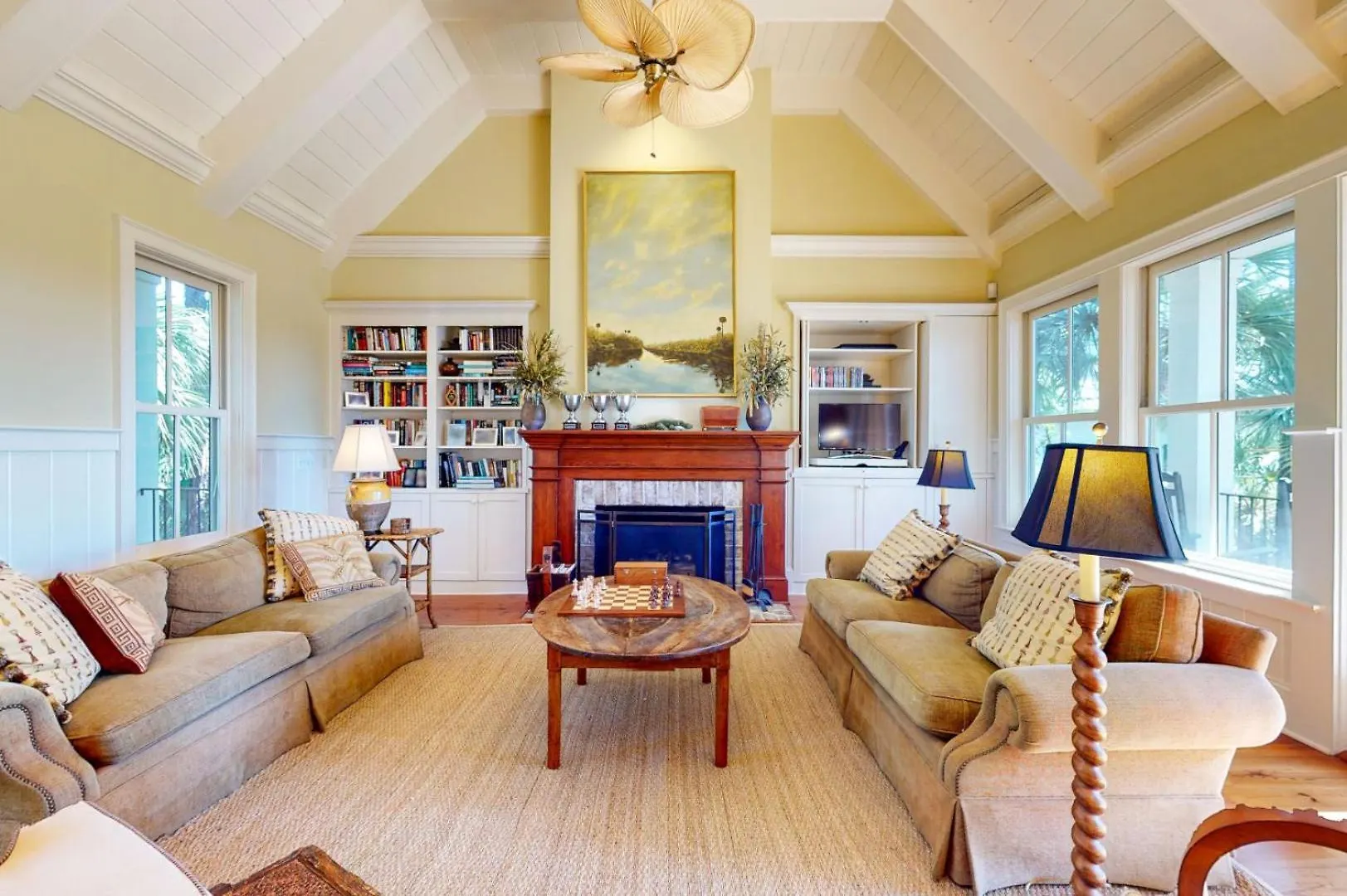 Holiday home 12 Falcon Point Road Kiawah Island