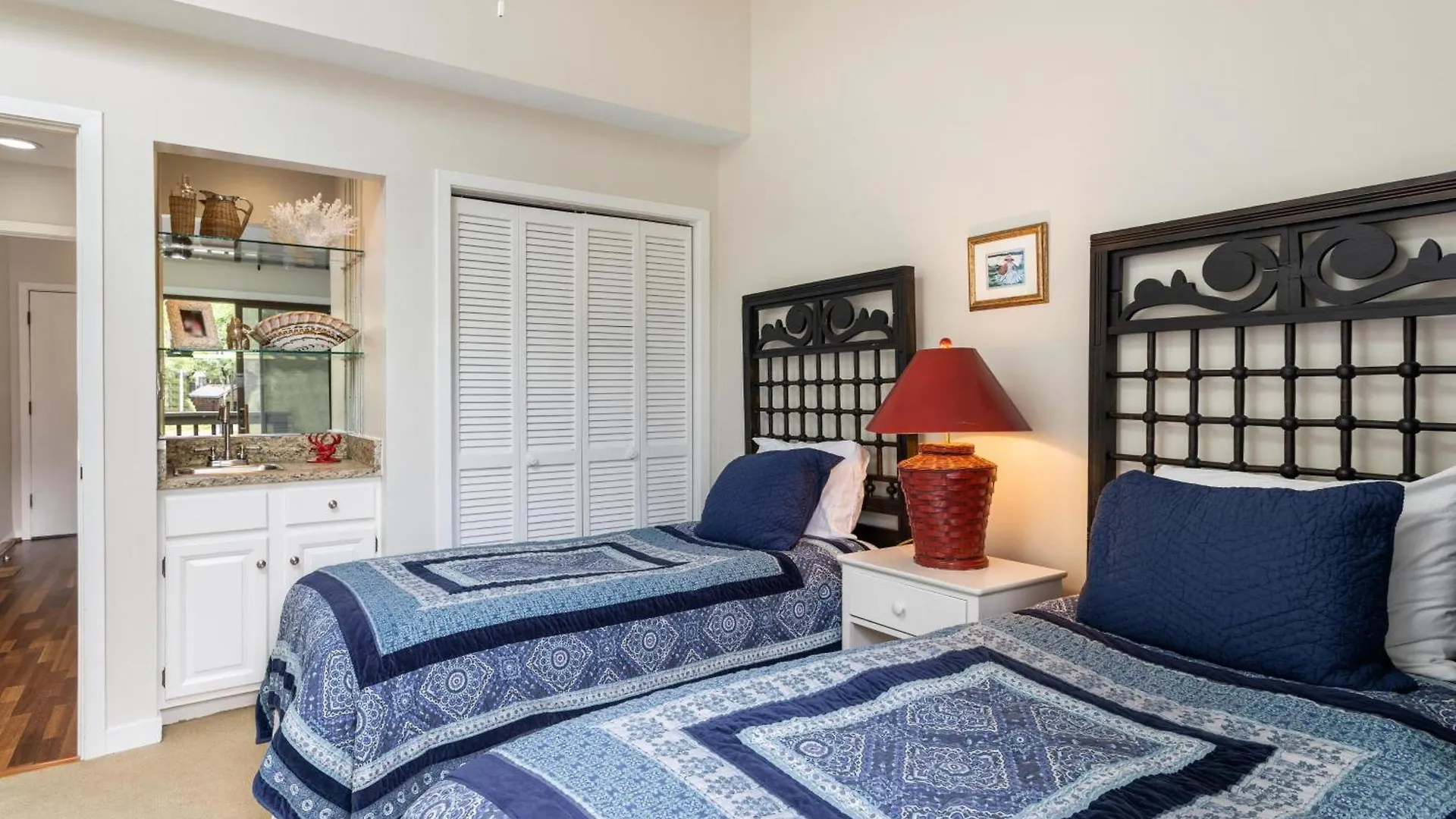 4560 Parkside Lagoon View * Kiawah Island