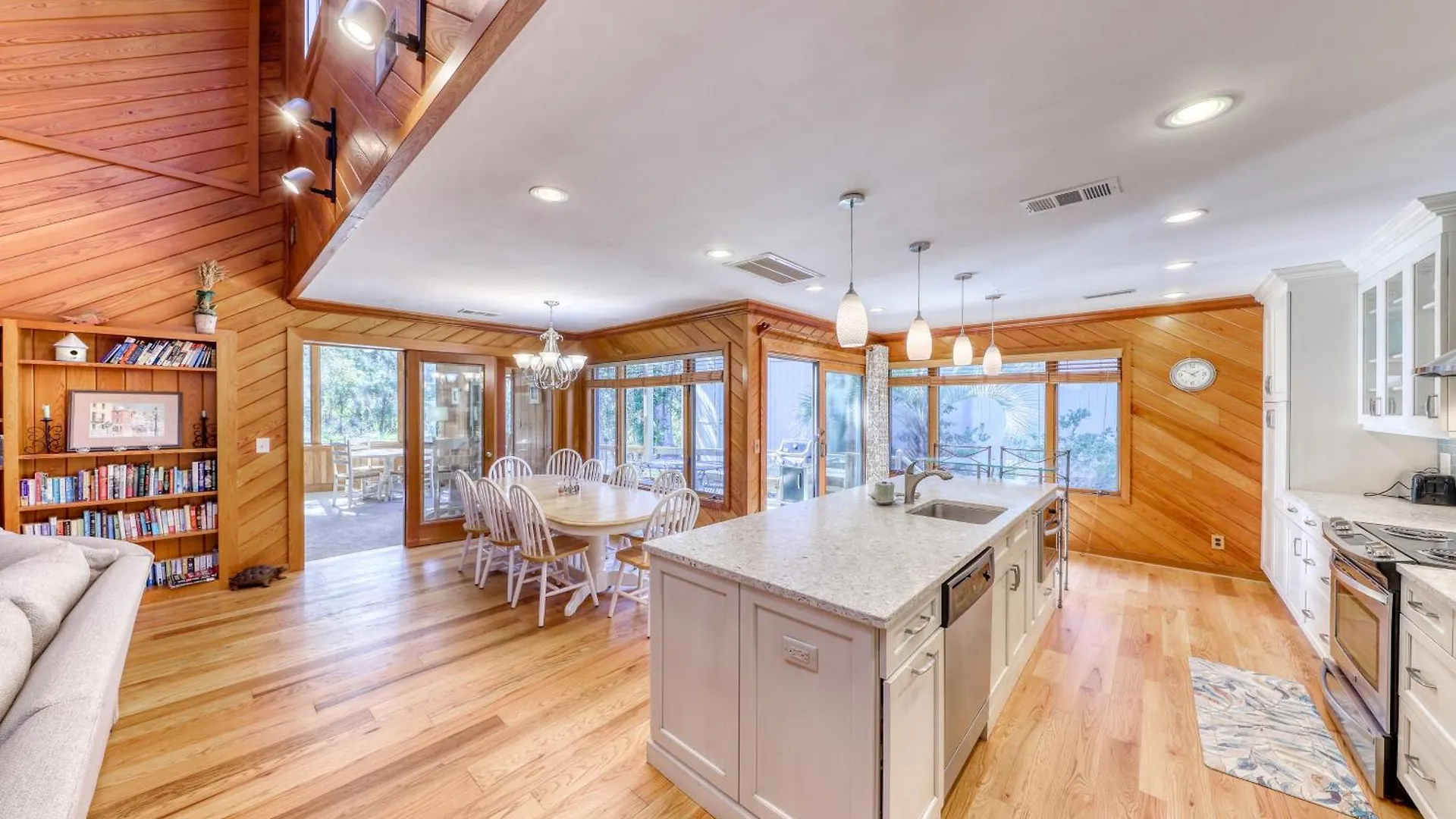 Holiday home 370 Red Bay Kiawah Island
