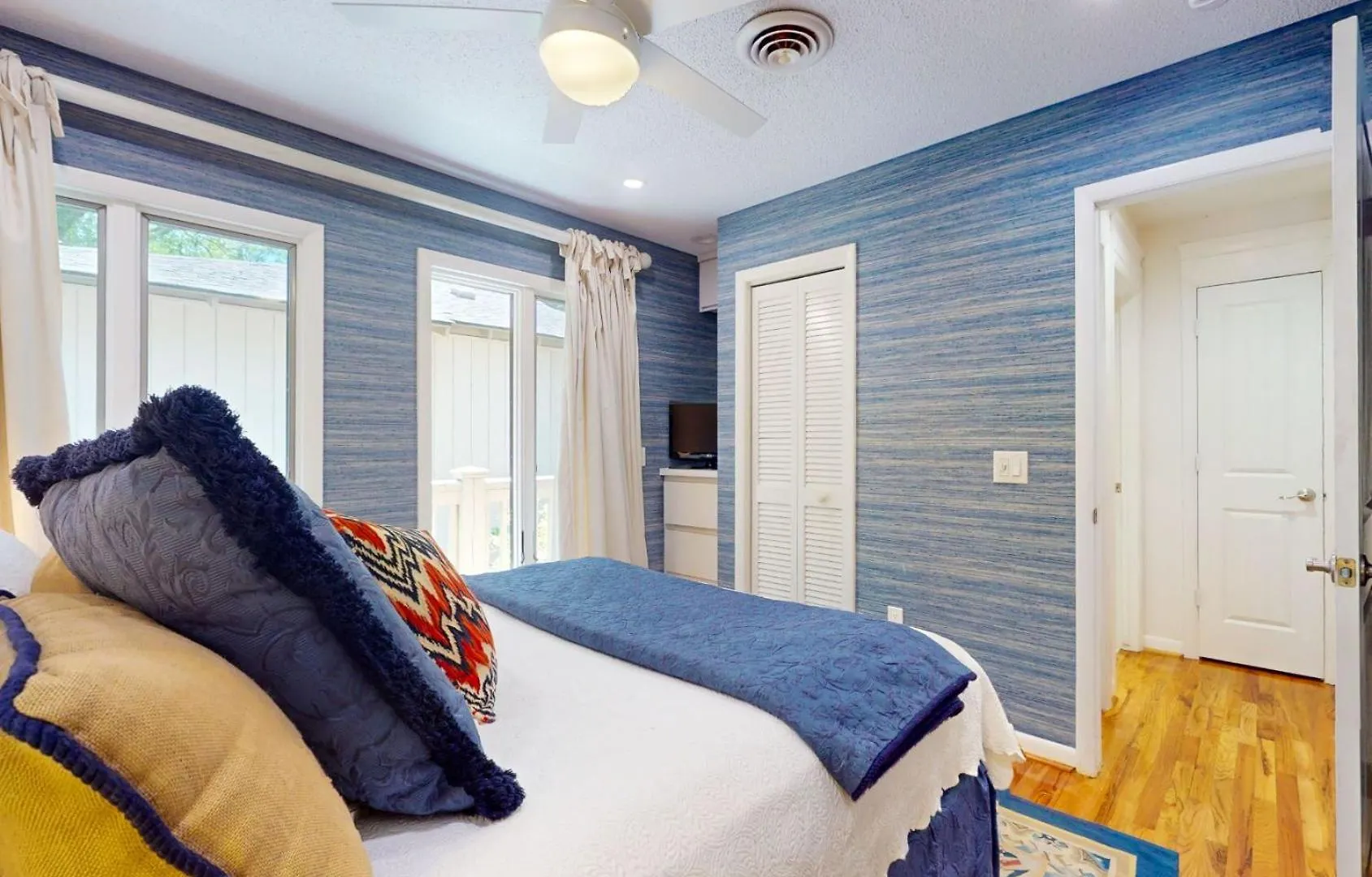 Holiday home 1063 Sparrow Pond Woodland View Kiawah Island