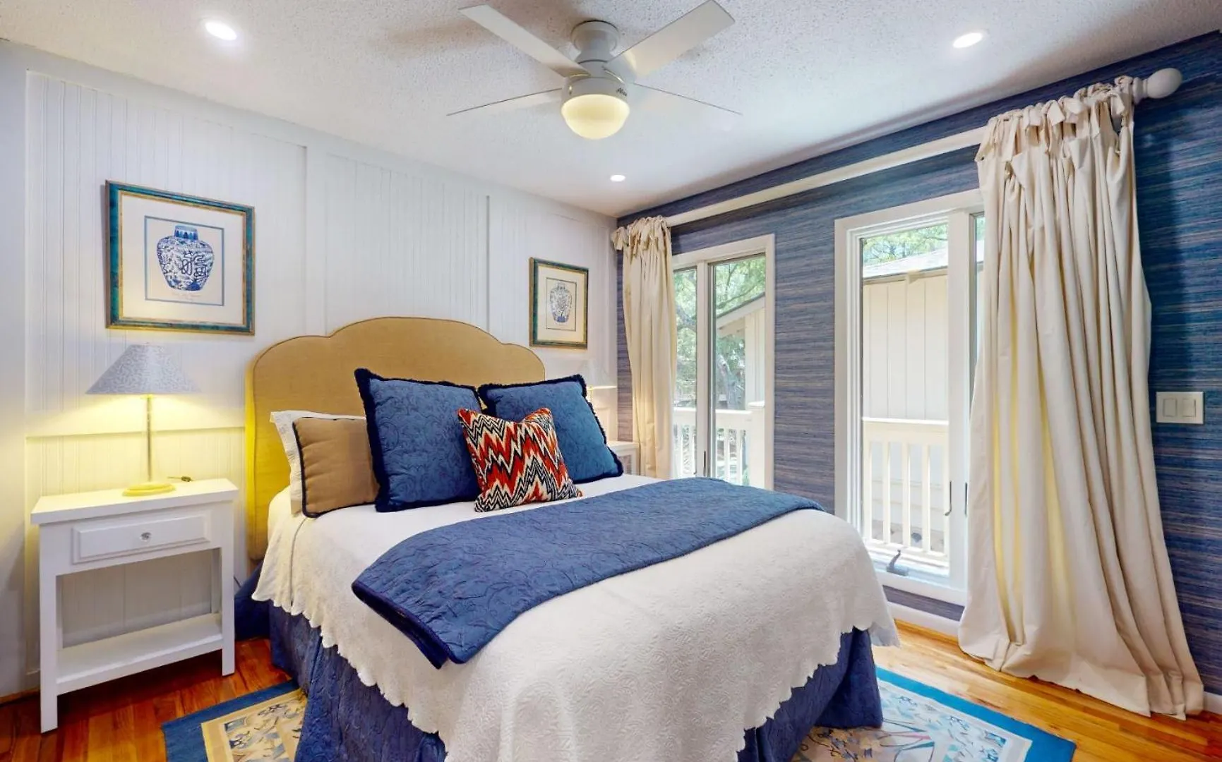 1063 Sparrow Pond Woodland View *