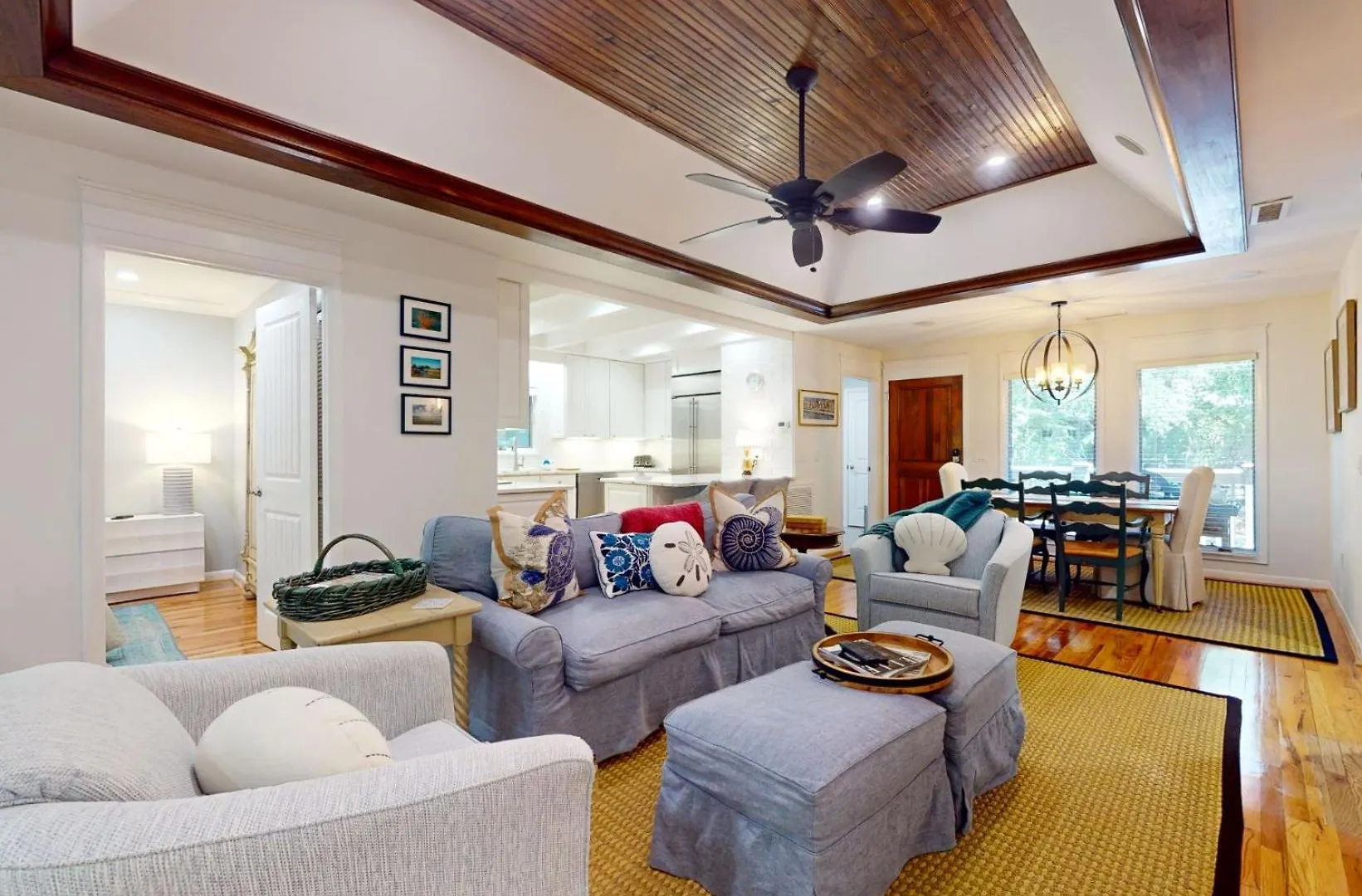 1063 Sparrow Pond Woodland View Holiday home Kiawah Island