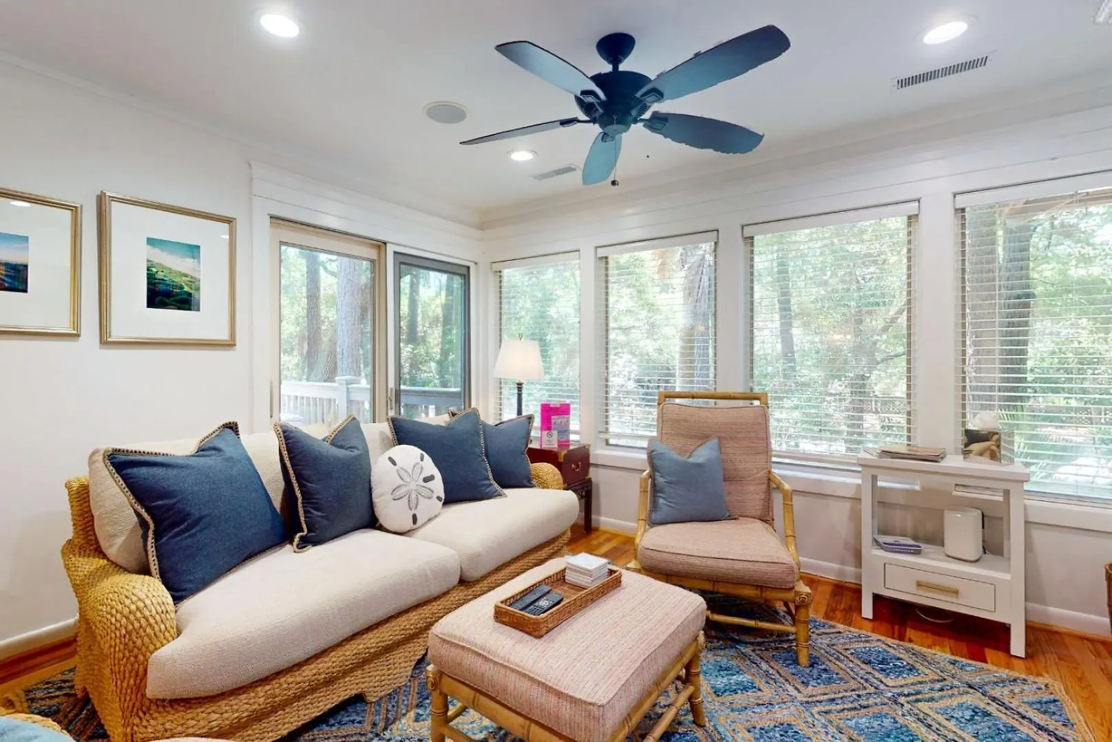 1063 Sparrow Pond Woodland View * Kiawah Island