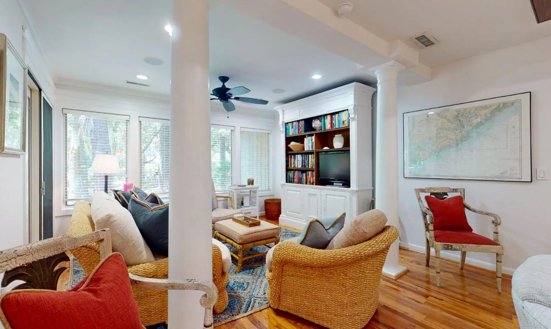 1063 Sparrow Pond Woodland View
