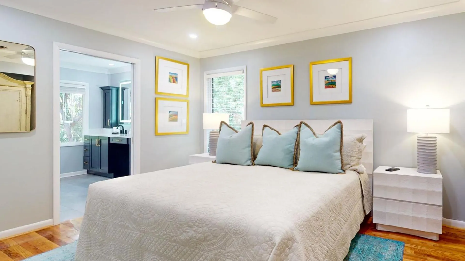 1063 Sparrow Pond Woodland View *
