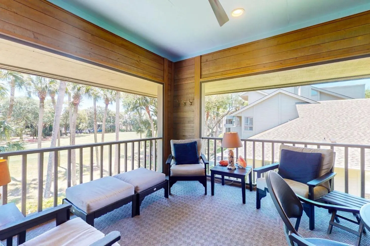 Villa 4974 Turtle Point Golf View Kiawah Island