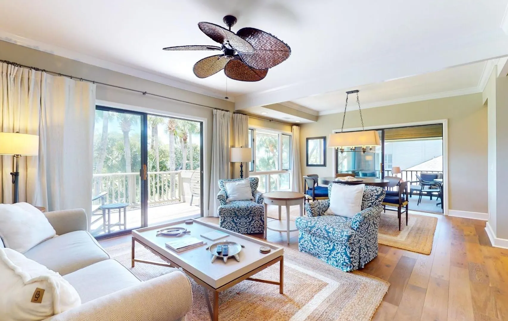 Villa 4974 Turtle Point Golf View Kiawah Island