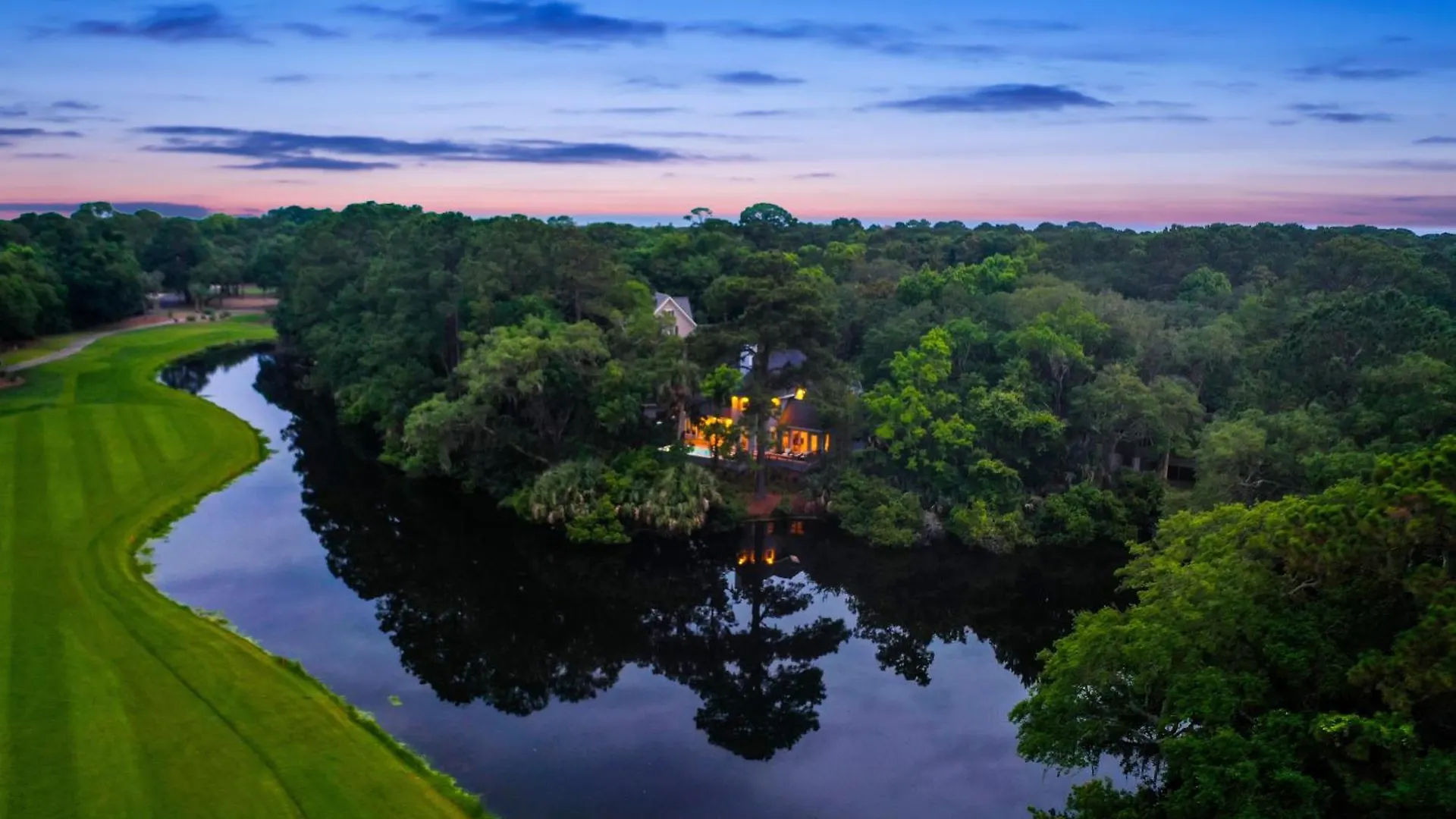 Holiday home 221 Kings Island Kiawah Island