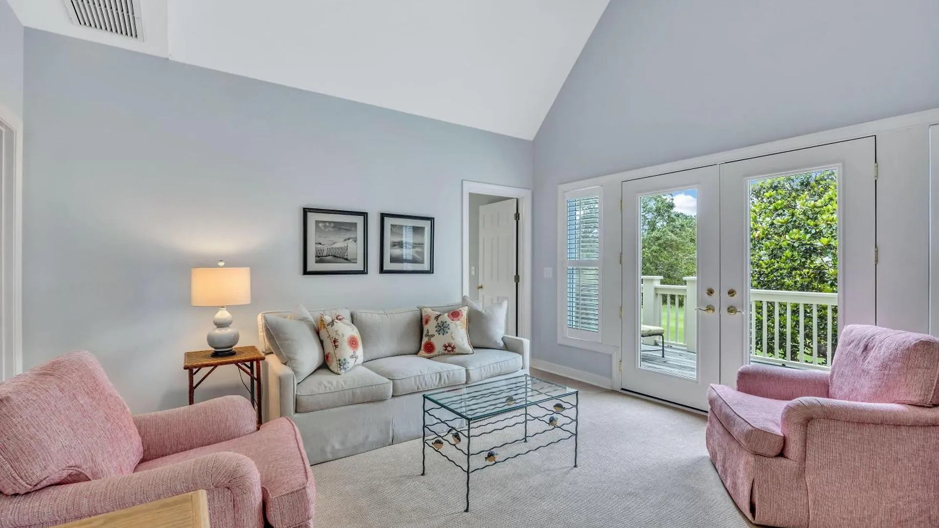 7 Silver Moss * Kiawah Island