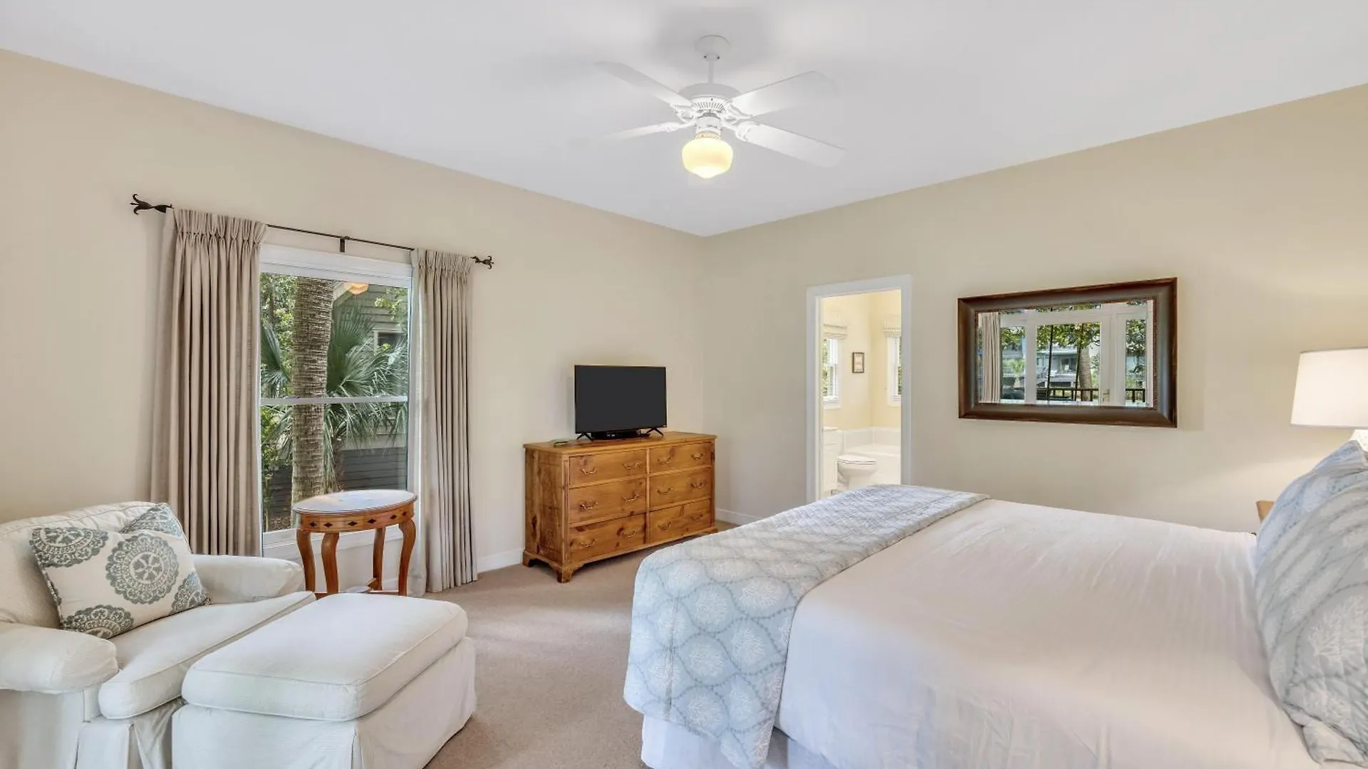 Holiday home 7 Silver Moss Kiawah Island