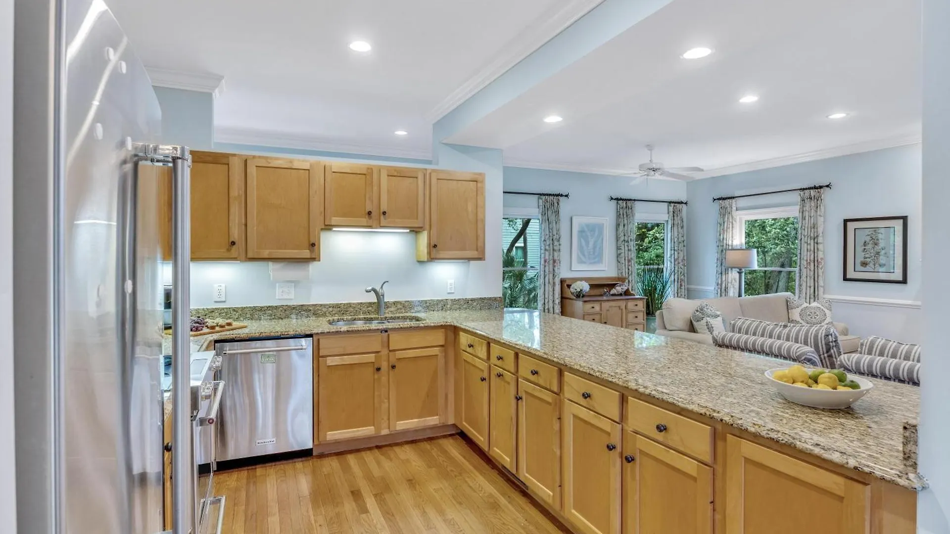 7 Silver Moss Kiawah Island