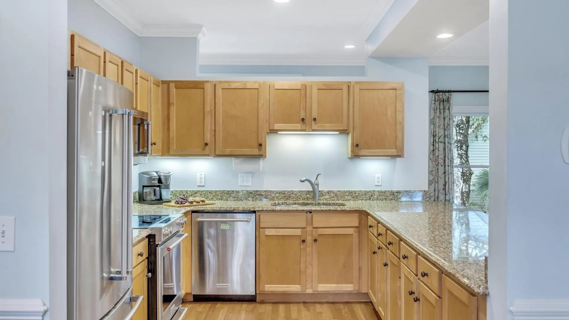 7 Silver Moss * Kiawah Island