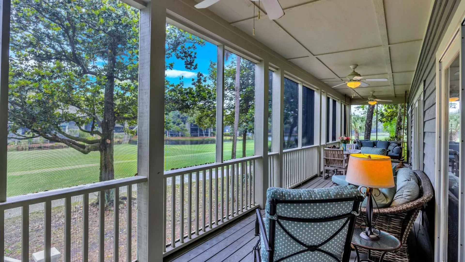 7 Silver Moss * Kiawah Island