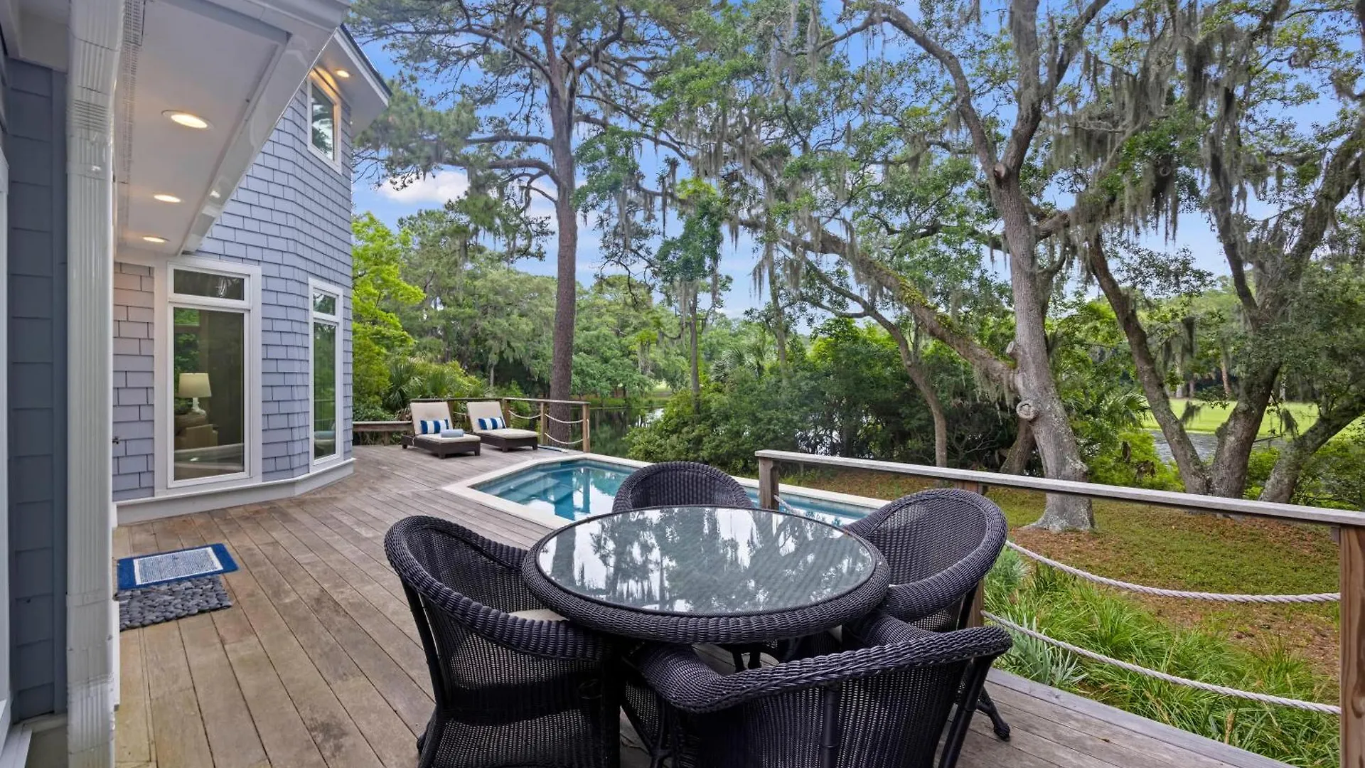 Holiday home 221 Kings Island Kiawah Island