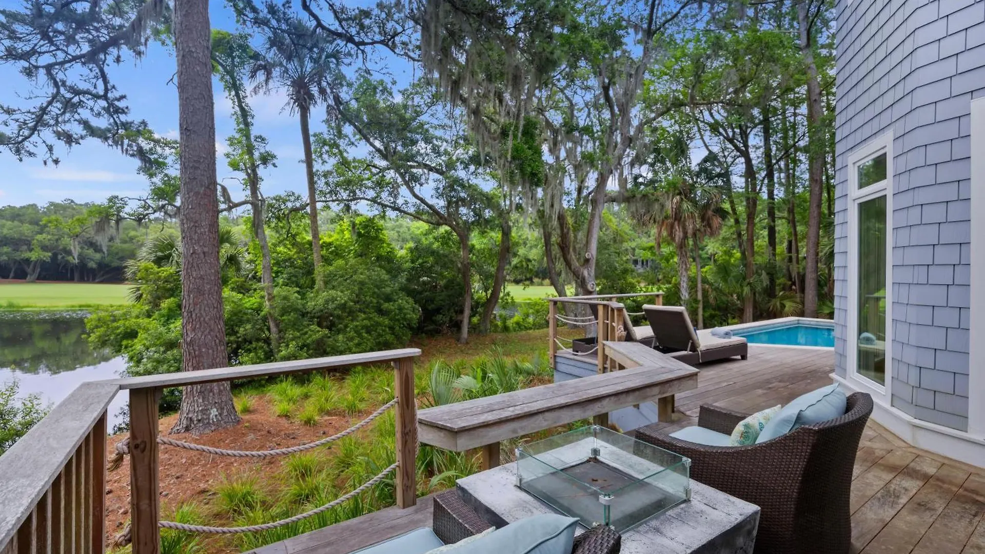 221 Kings Island Holiday home Kiawah Island