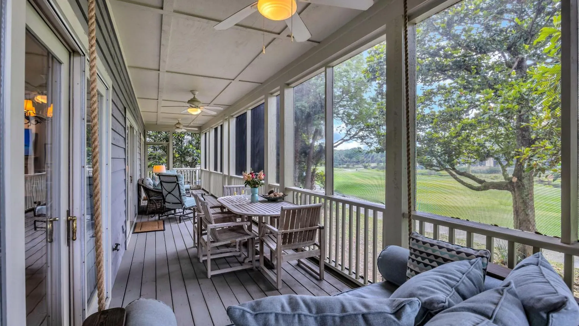 7 Silver Moss * Kiawah Island