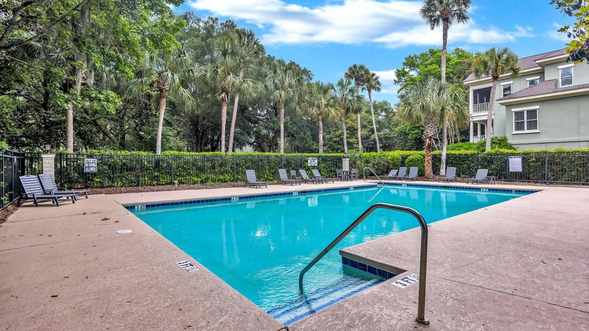 7 Silver Moss Holiday home Kiawah Island