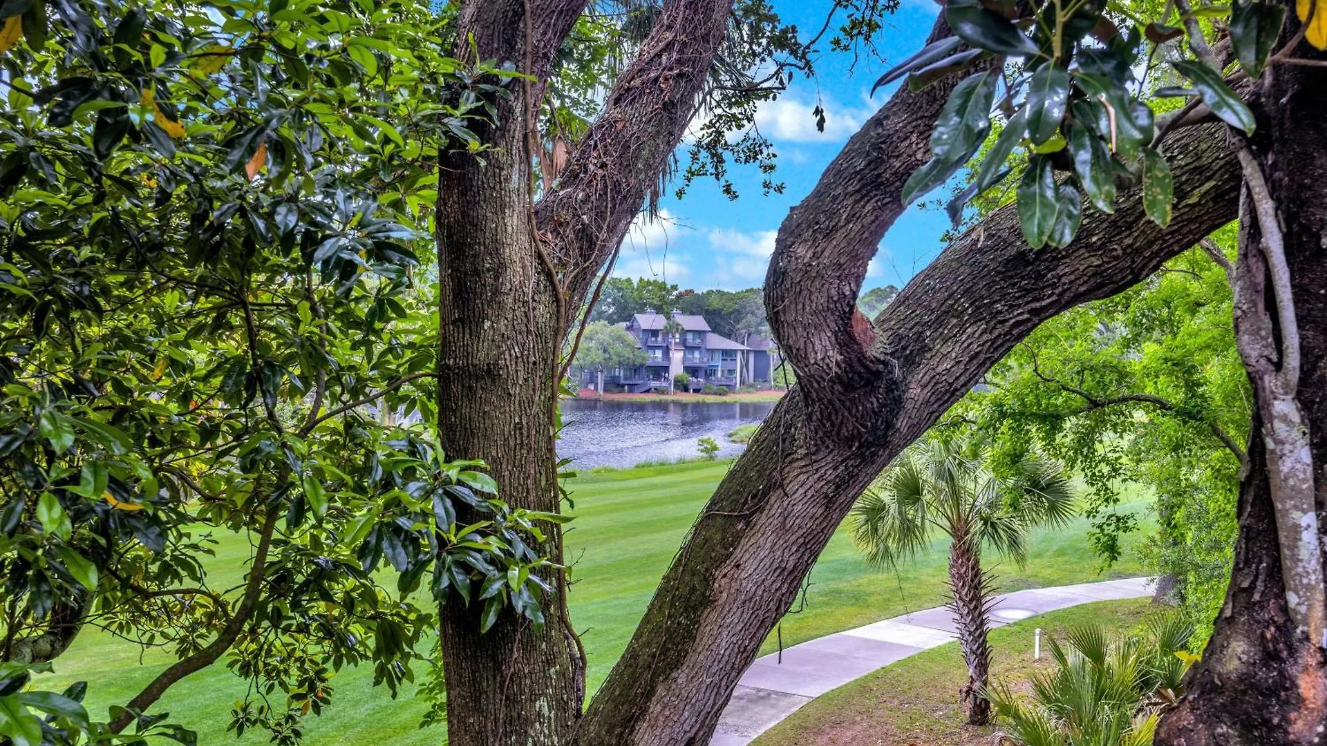 Holiday home 7 Silver Moss Kiawah Island