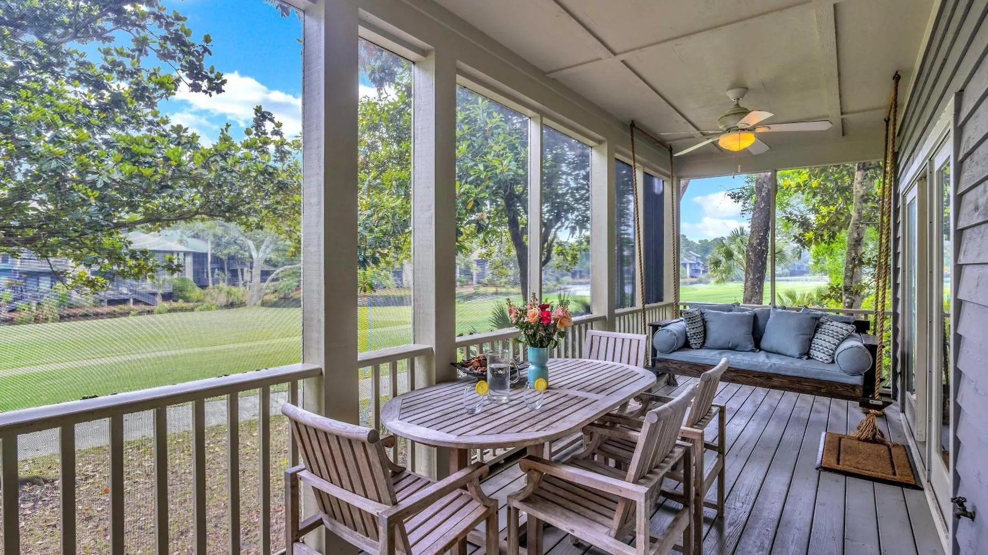 7 Silver Moss Holiday home