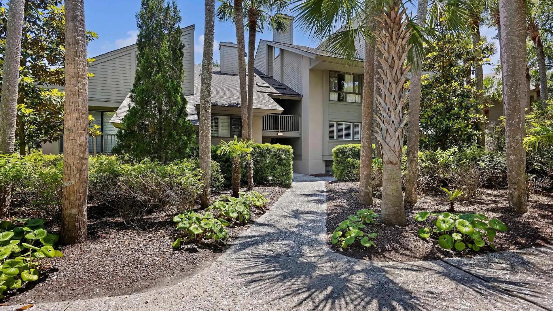 Holiday home 4976 Turtle Point Kiawah Island