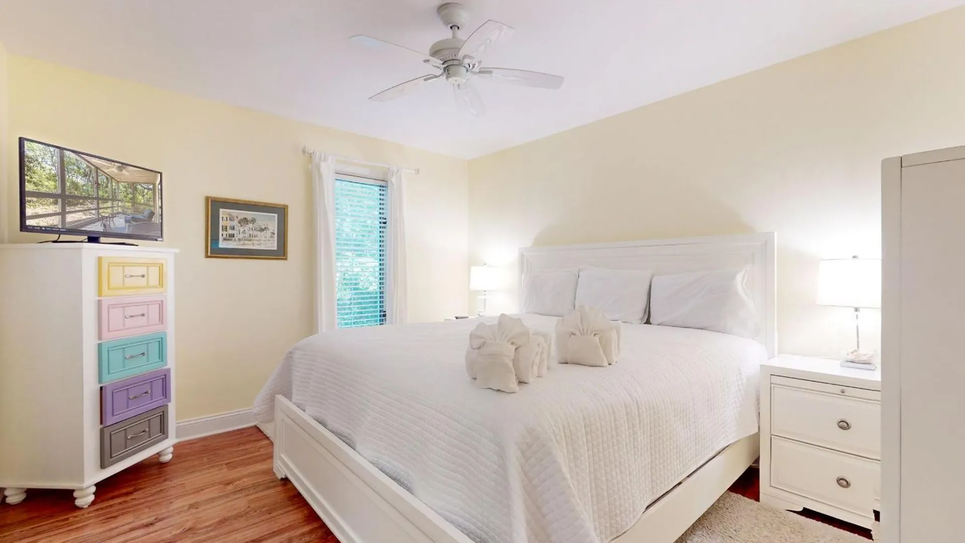 Villa 3536 Seascape Woodland View Kiawah Island