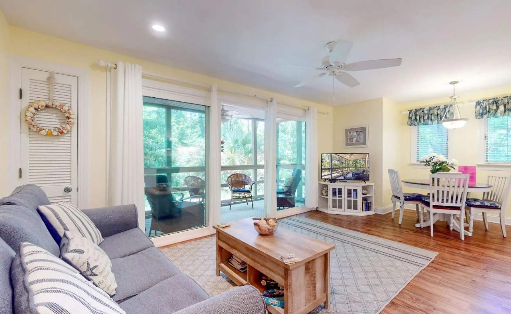Villa 3536 Seascape Woodland View